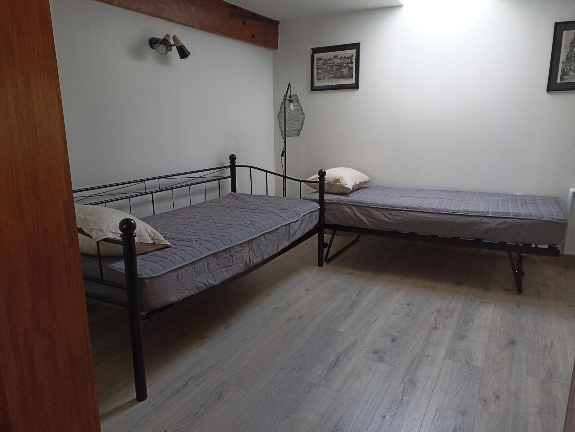 Apartmán La Beno'Bene Estrees-Saint-Denis Exteriér fotografie