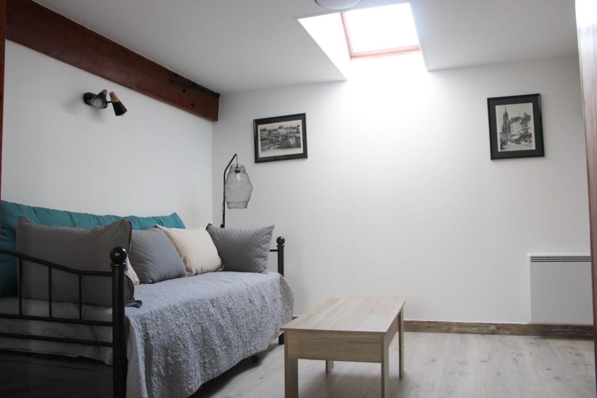 Apartmán La Beno'Bene Estrees-Saint-Denis Exteriér fotografie