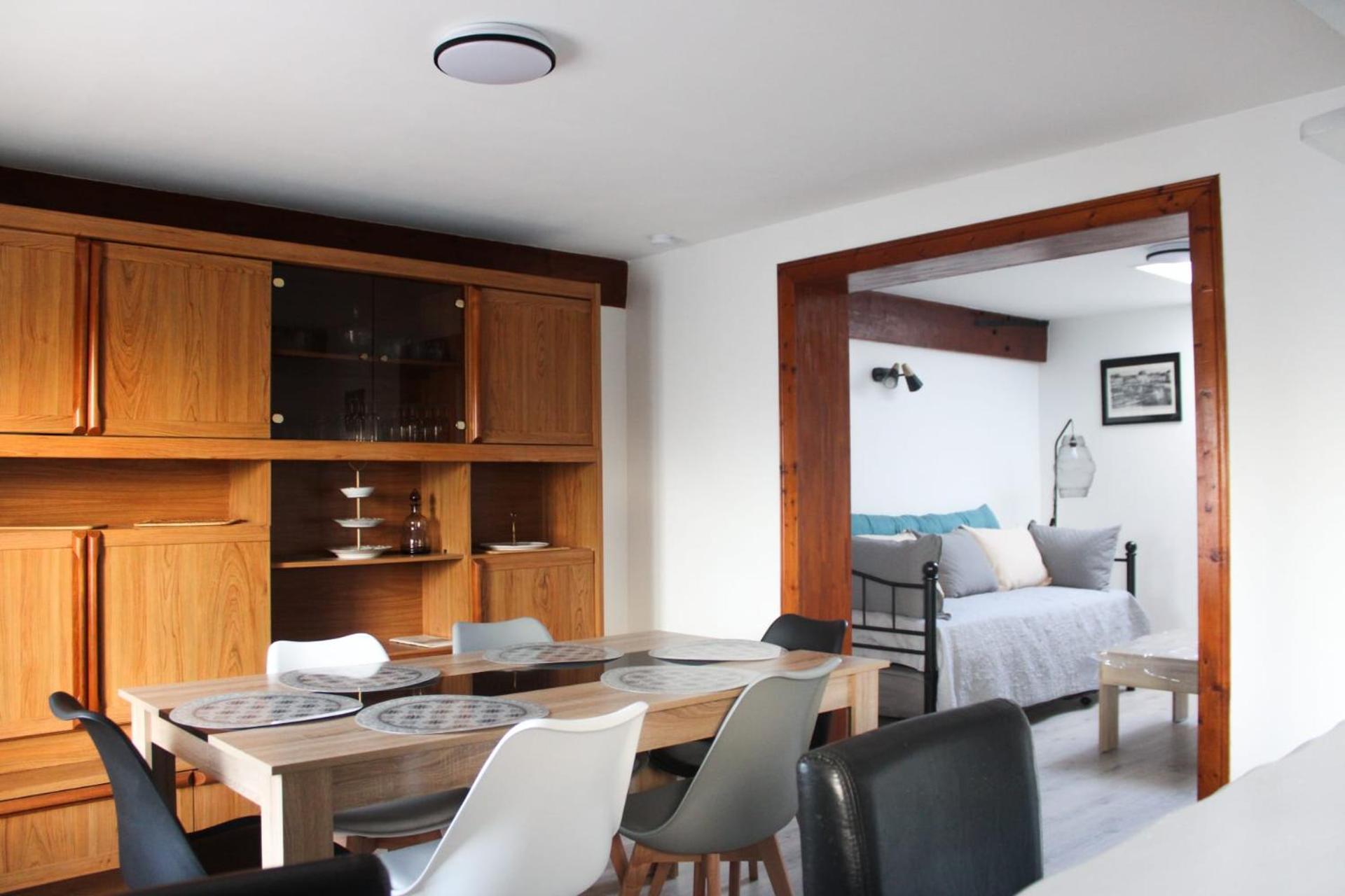 Apartmán La Beno'Bene Estrees-Saint-Denis Exteriér fotografie