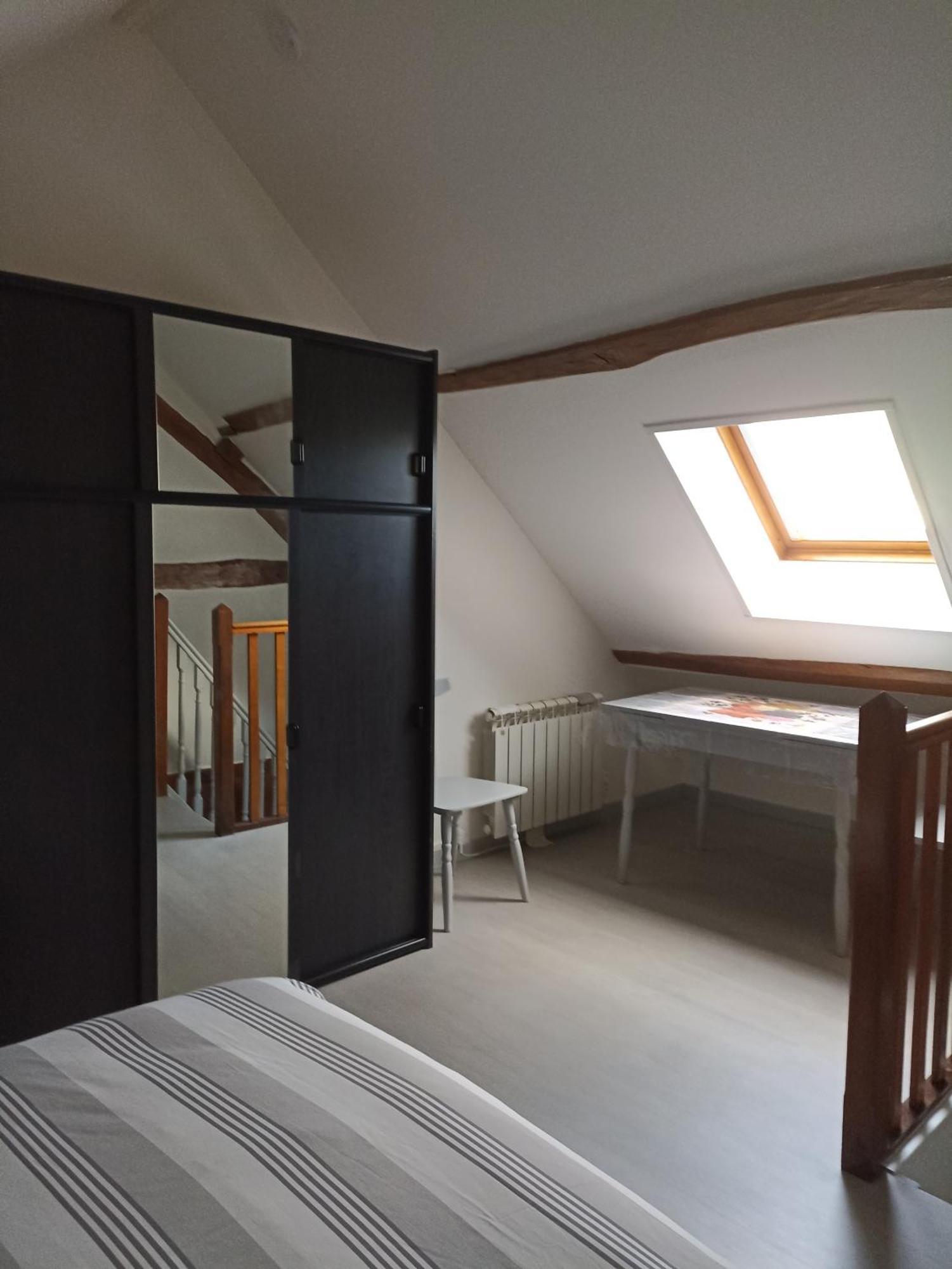 Apartmán La Beno'Bene Estrees-Saint-Denis Exteriér fotografie