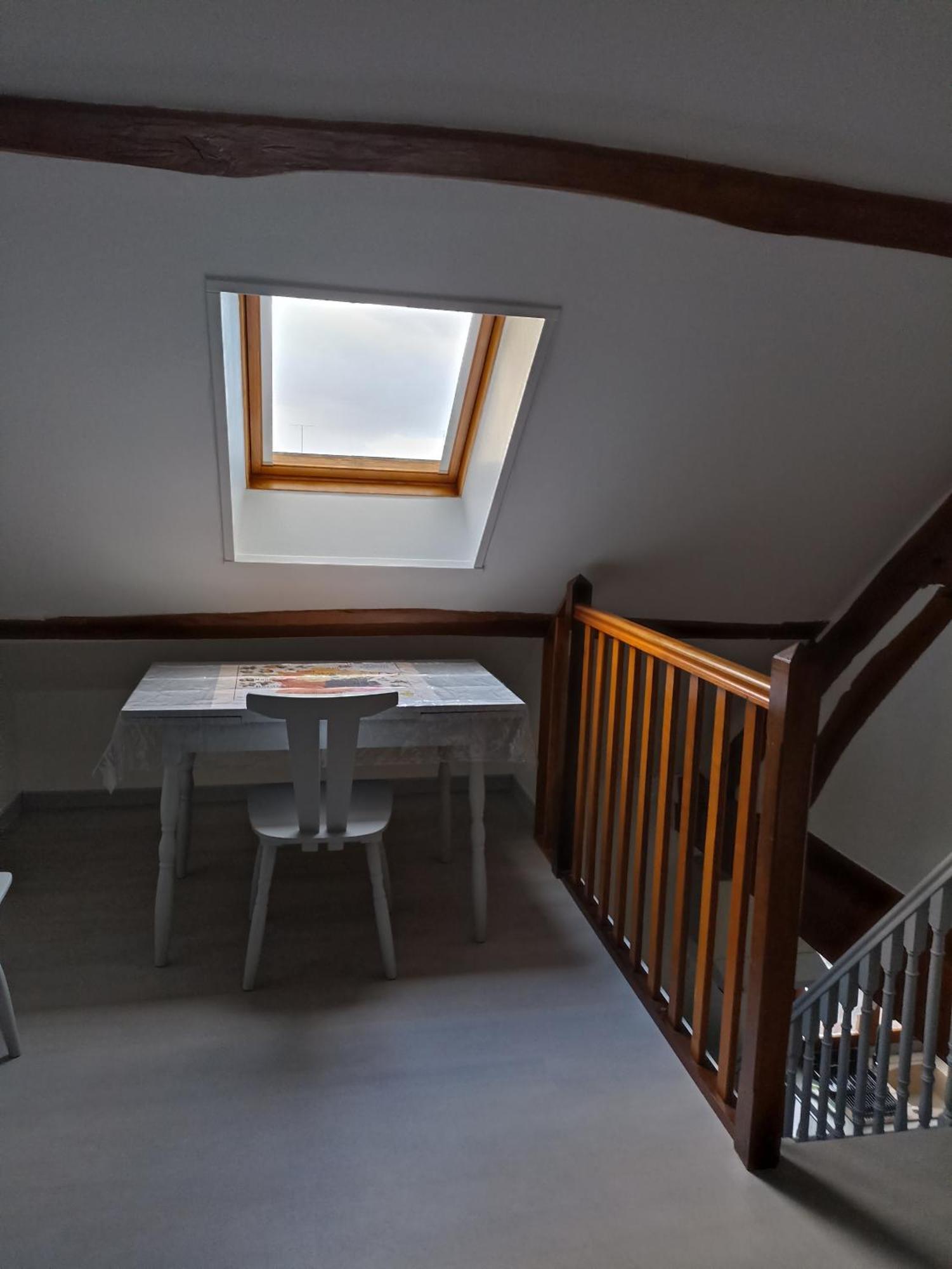 Apartmán La Beno'Bene Estrees-Saint-Denis Exteriér fotografie