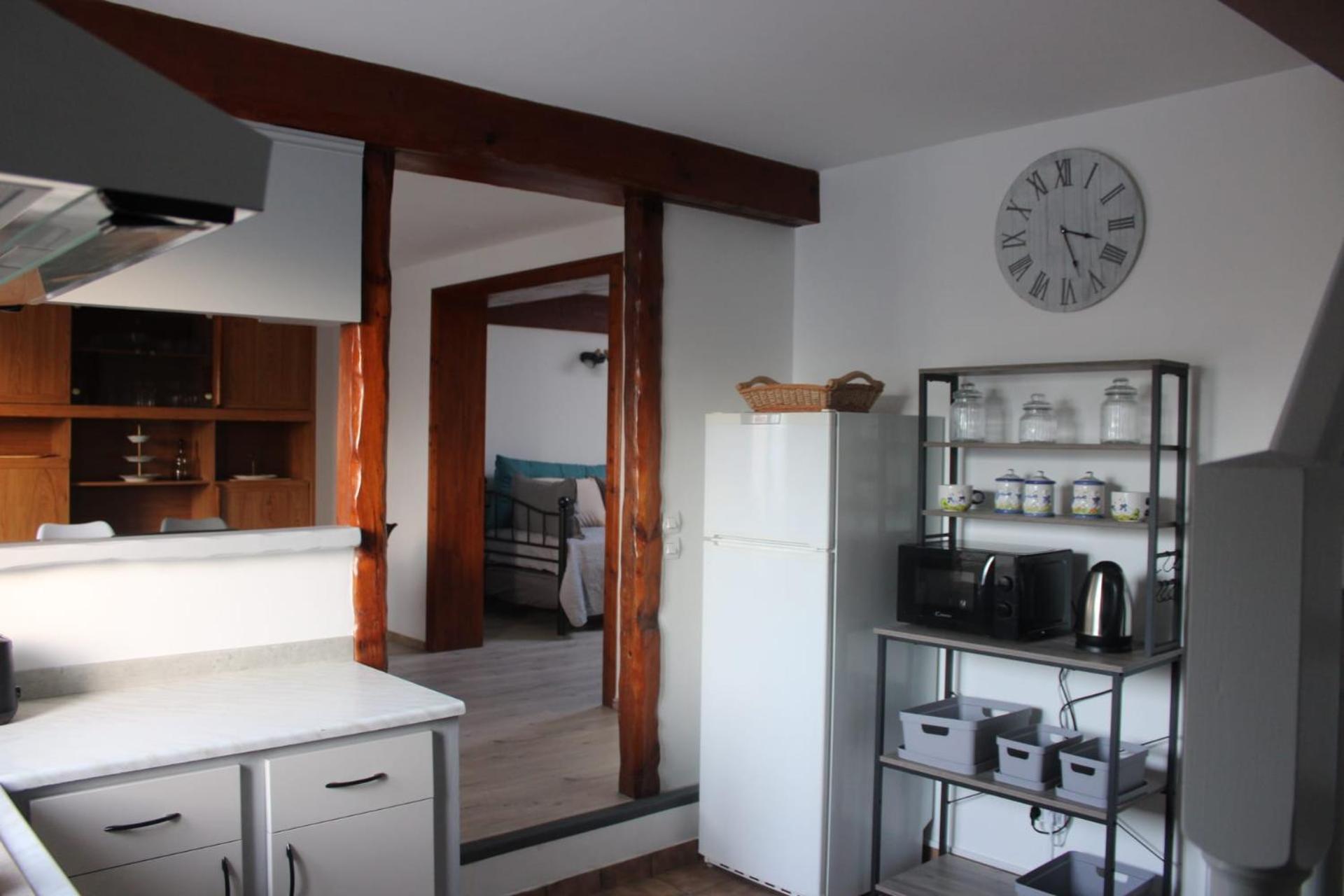 Apartmán La Beno'Bene Estrees-Saint-Denis Exteriér fotografie