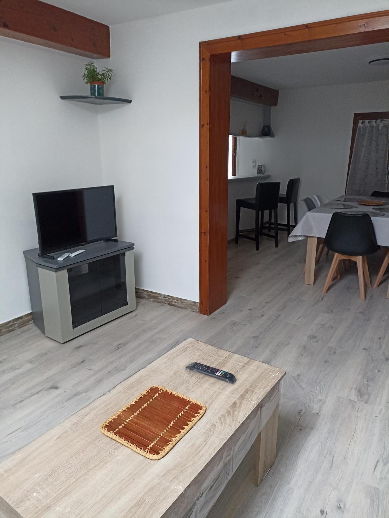 Apartmán La Beno'Bene Estrees-Saint-Denis Exteriér fotografie